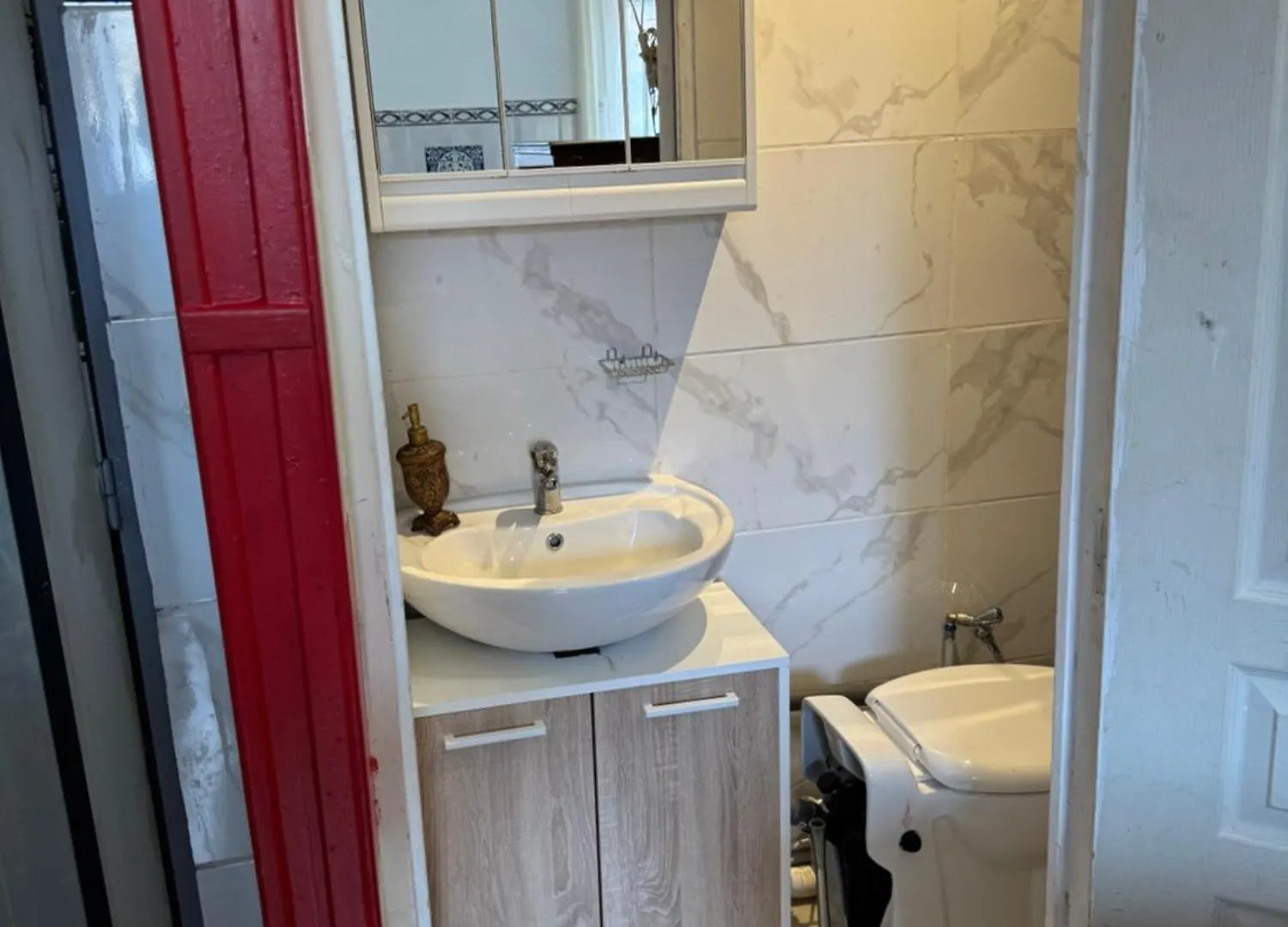 Apartamento Daghsen Niza
