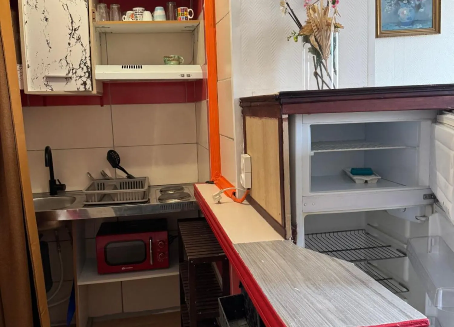 Apartamento Daghsen Niza